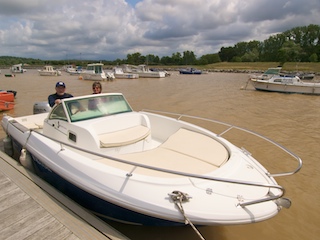 Visit the Basque coast and inlets, sunbathe, snorkle, and eat lunch aboard.